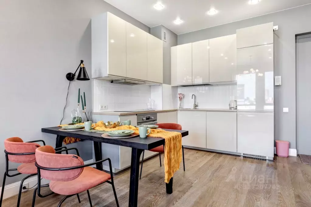 1-к кв. Москва проезд Жуков, 21Б (48.0 м) - Фото 1