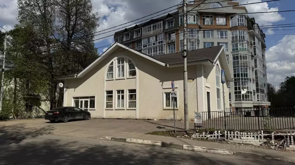 Помещение свободного назначения в Московская область, Сергиев Посад ... - Фото 1