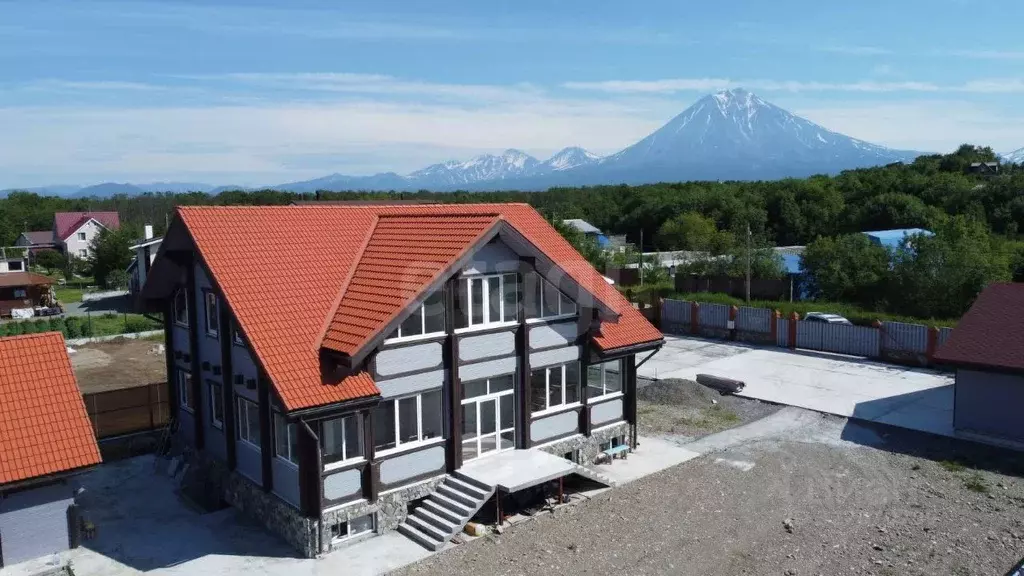 Дом в Камчатский край, Елизовский муниципальный округ, пос. Двуречье ... - Фото 1