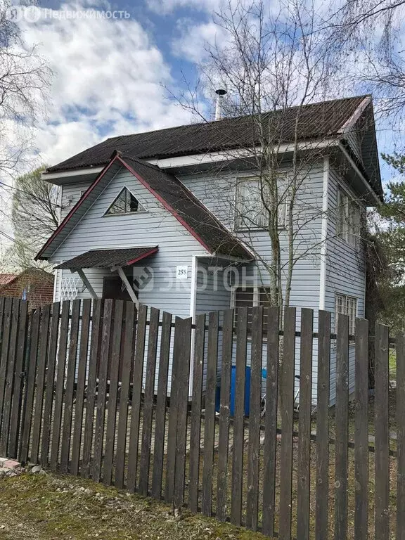 Дом в Виллозское городское поселение, садоводческое некоммерческое ... - Фото 0