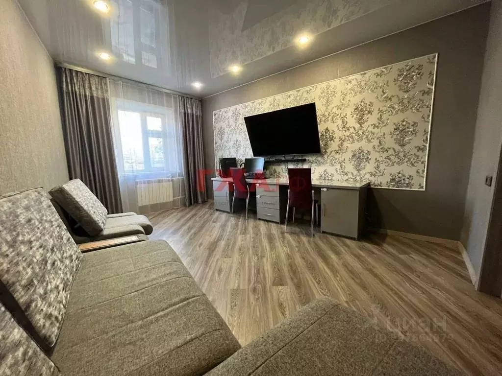 2-к кв. Саха (Якутия), Нерюнгри просп. Геологов, 79 (55.1 м) - Фото 1