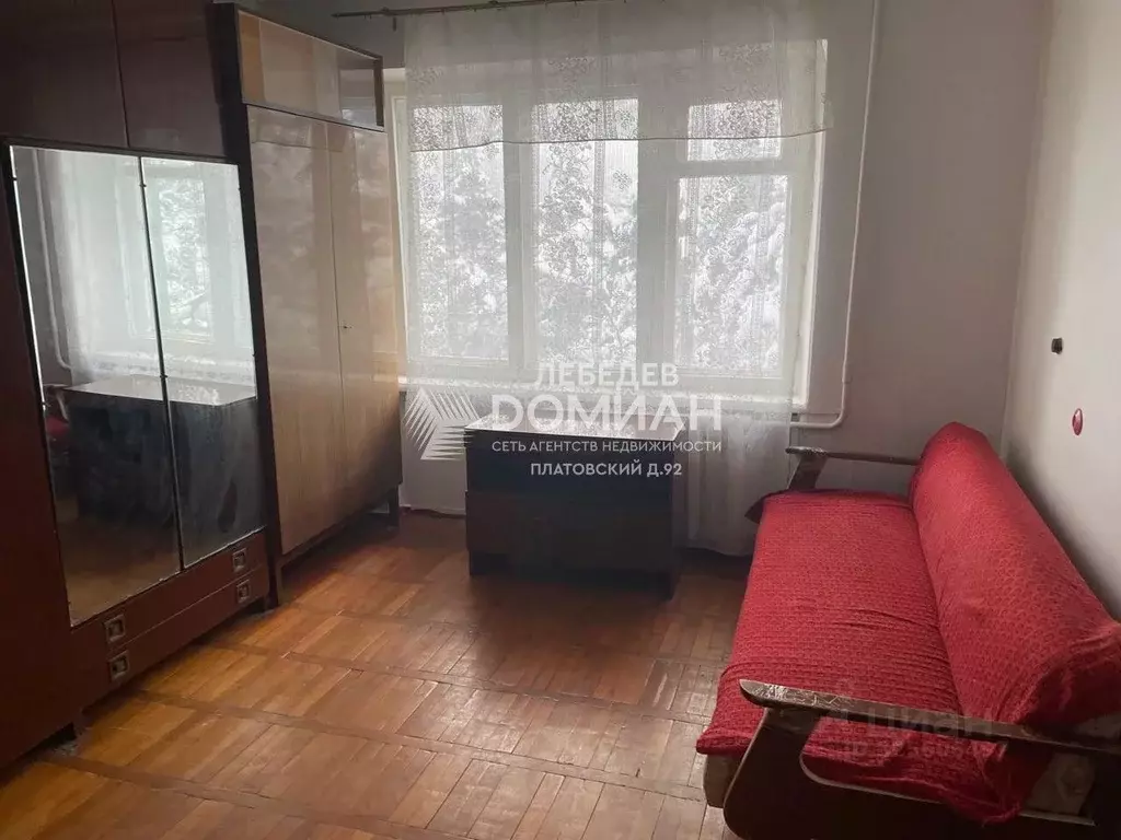 3-к кв. Ростовская область, Октябрьский район, пос. Персиановский ул. ... - Фото 1