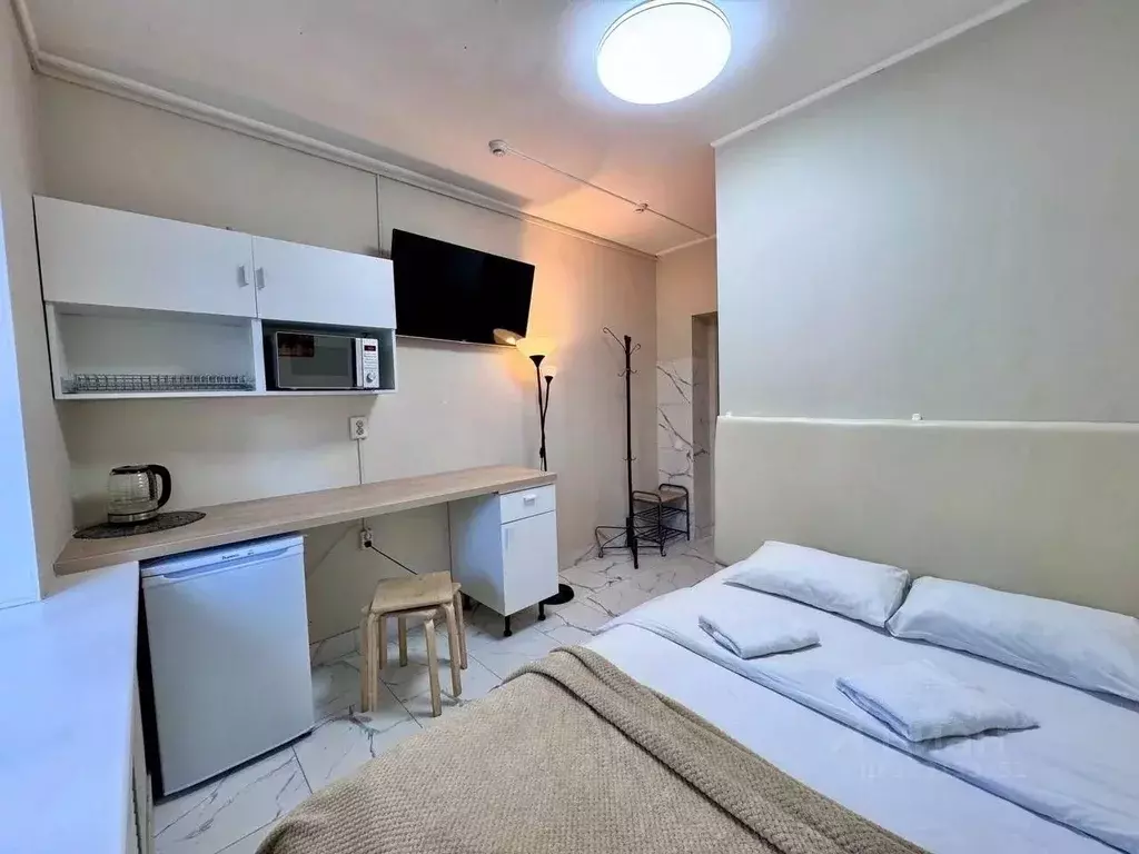 Комната Москва ул. 1-я Энтузиастов, 12А (15.0 м) - Фото 1