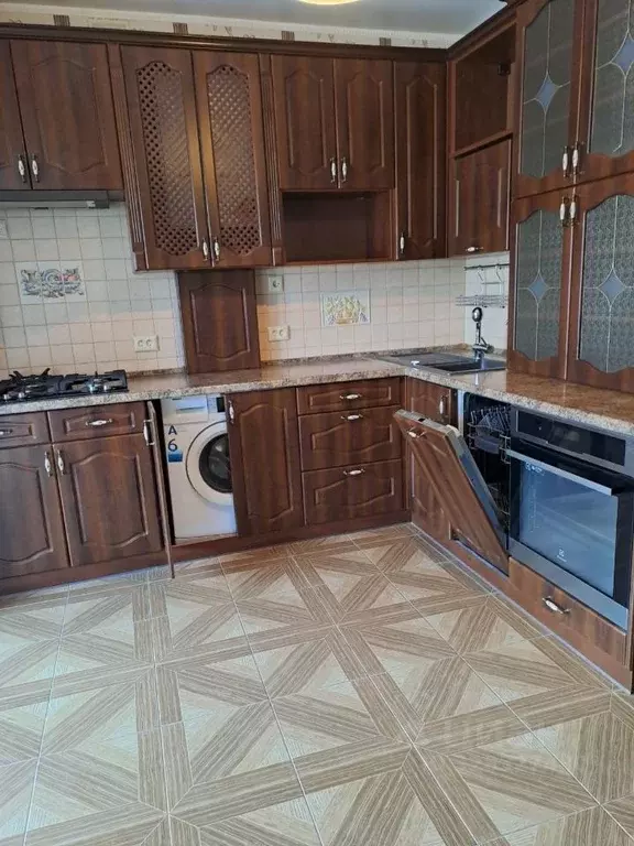 1-к кв. Калининградская область, Гурьевский муниципальный округ, пос. ... - Фото 1