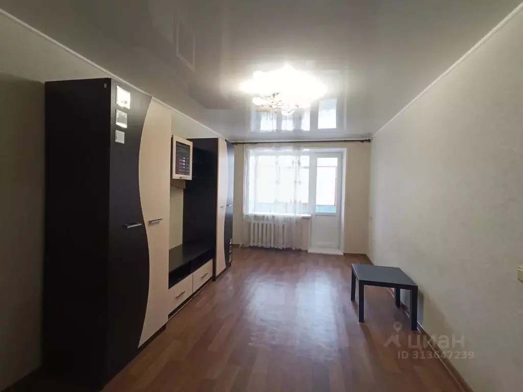 1-к кв. Башкортостан, Ишимбай ул. Гагарина, 16 (29.9 м) - Фото 0