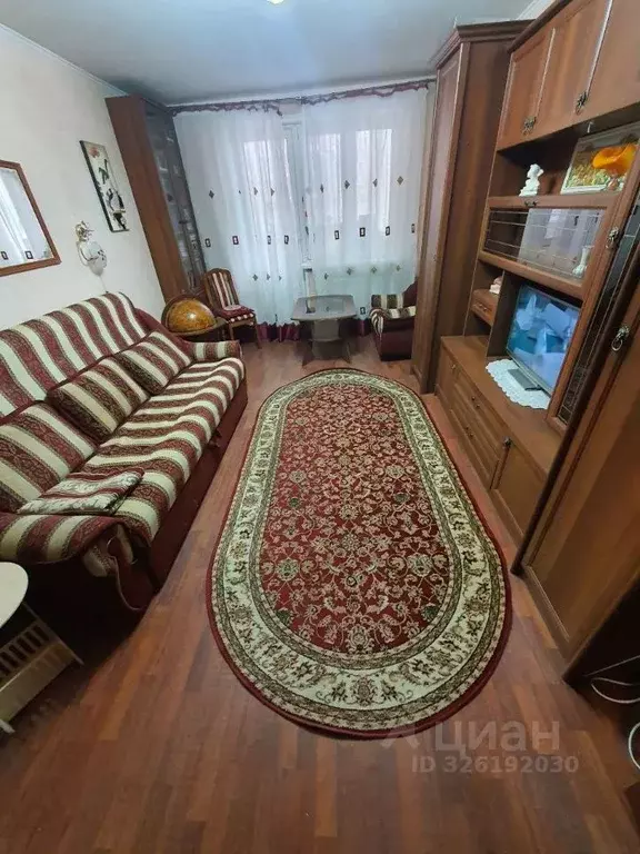 1-к кв. Московская область, Королев Болшево мкр, ул. Комитетский Лес, ... - Фото 1