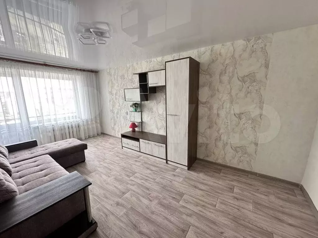1-к. квартира, 30 м, 4/5 эт. - Фото 0