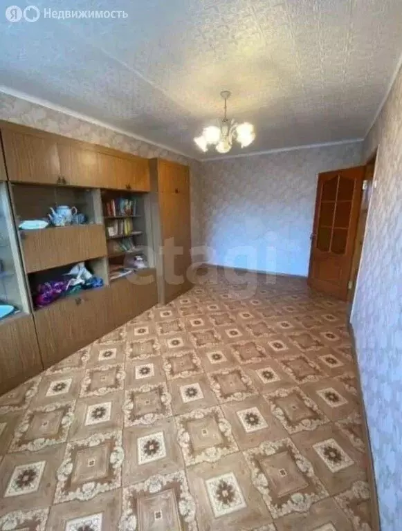 1-комнатная квартира: Стерлитамак, улица Шаймуратова, 1 (31.2 м) - Фото 0