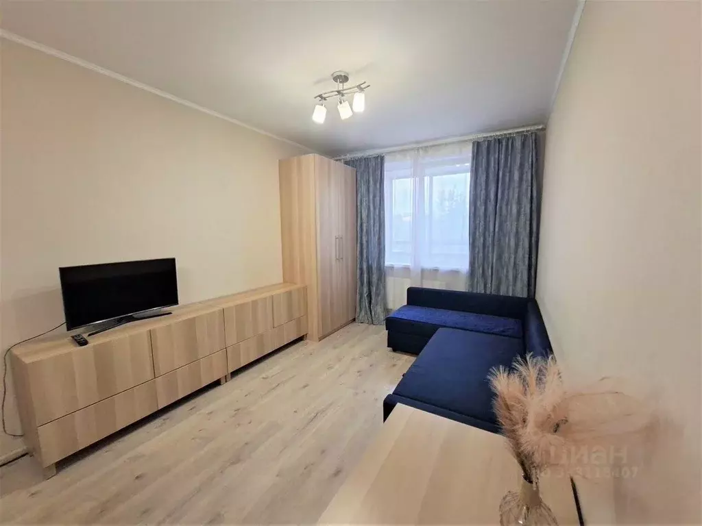 1-к кв. Санкт-Петербург Политехническая ул., 6 (44.0 м) - Фото 2