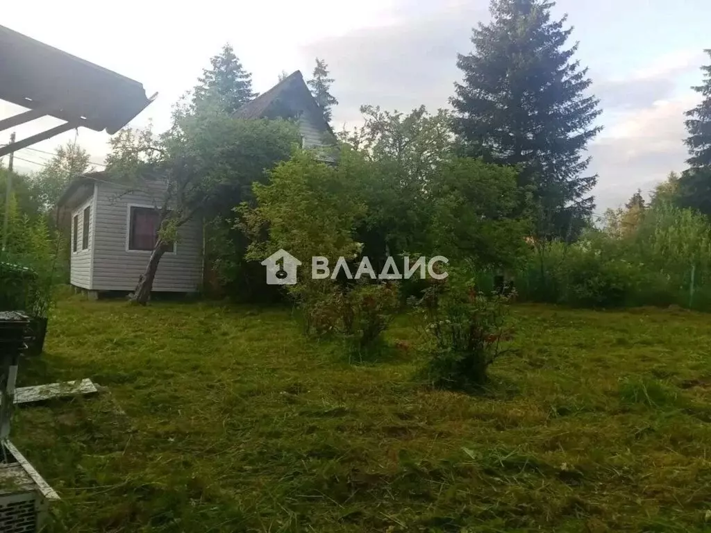Дом в Мшинское сельское поселение, садоводческий массив Мшинская, ... - Фото 1