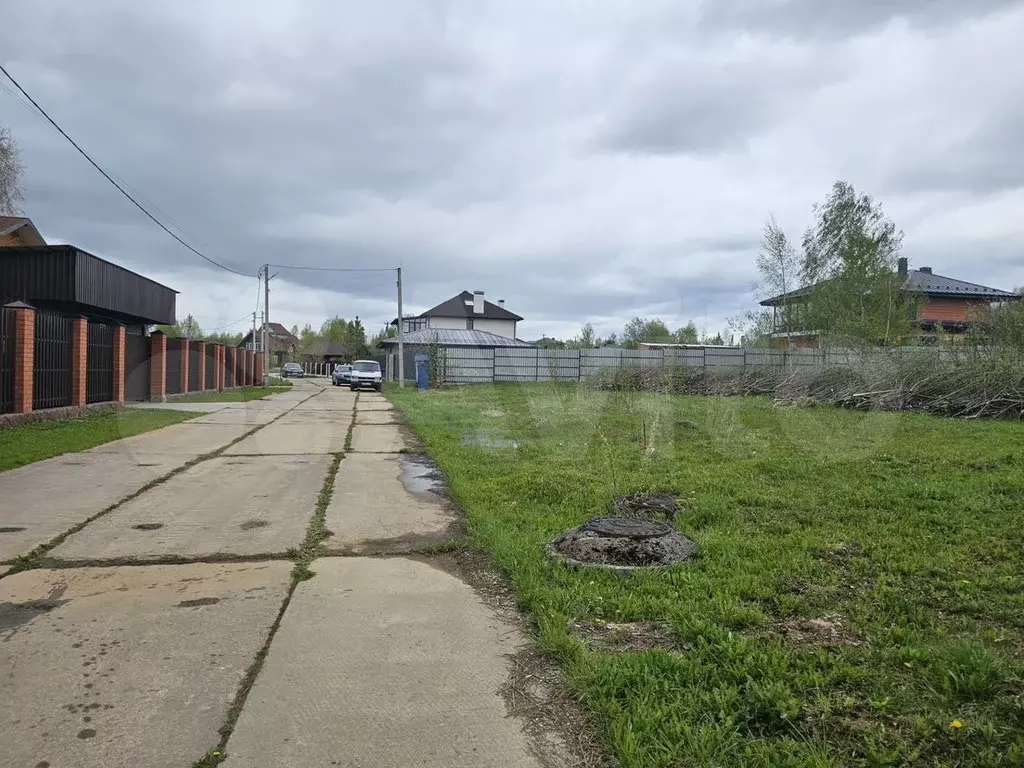 Участок 26,8 сот. (ИЖС) - Фото 1