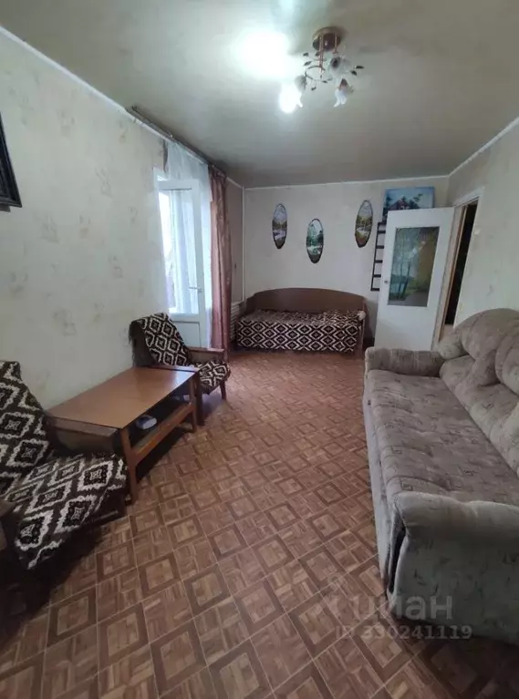1-к кв. Пензенская область, Пенза Ладожская ул., 17 (35.0 м) - Фото 1