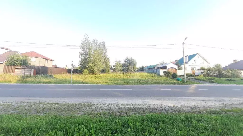 Участок в Белгородская область, Старый Оскол Мирная ул., 94 (13.45 ... - Фото 1