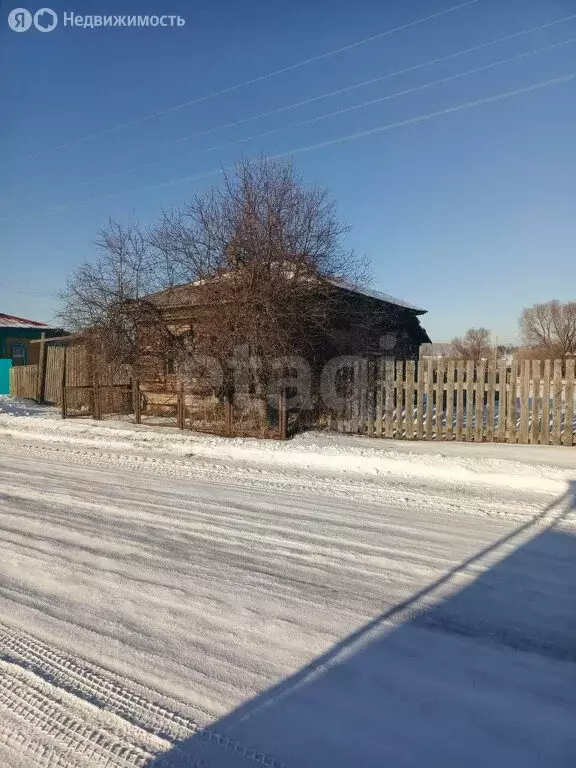 Дом в Курганская область, Куртамышский муниципальный округ, деревня ... - Фото 0