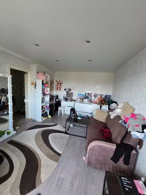 2-к кв. Красноярский край, Красноярск ул. 2-я Краснофлотская, 1 (39.2 ... - Фото 2