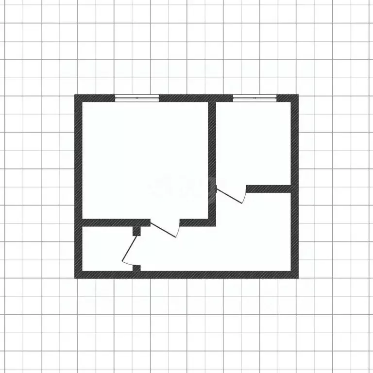 1-к кв. Белгородская область, Белгород Гражданский просп., 33 (45.0 м) - Фото 2