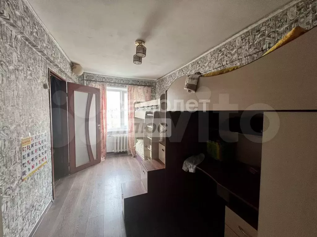 3-к. квартира, 54 м, 3/5 эт. - Фото 1