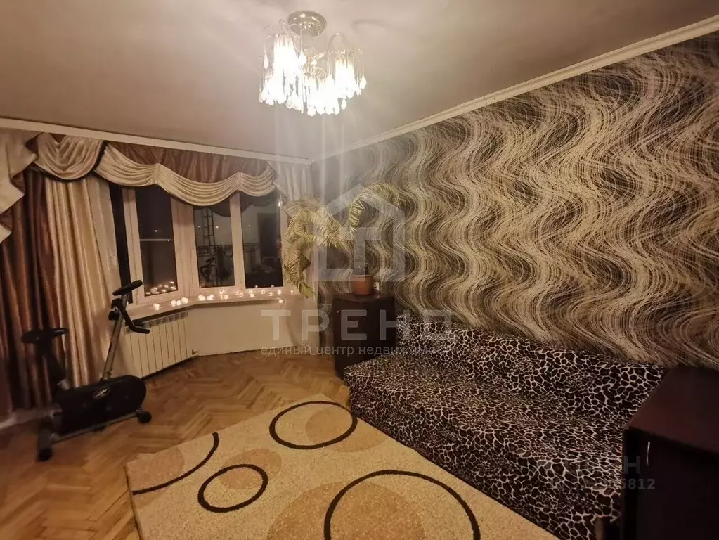 3-к кв. Санкт-Петербург Новосибирская ул., 18 (57.6 м) - Фото 1