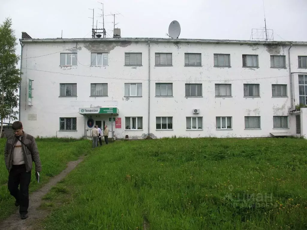Помещение свободного назначения в Карелия, Беломорск Поморская ул., 26 ... - Фото 0