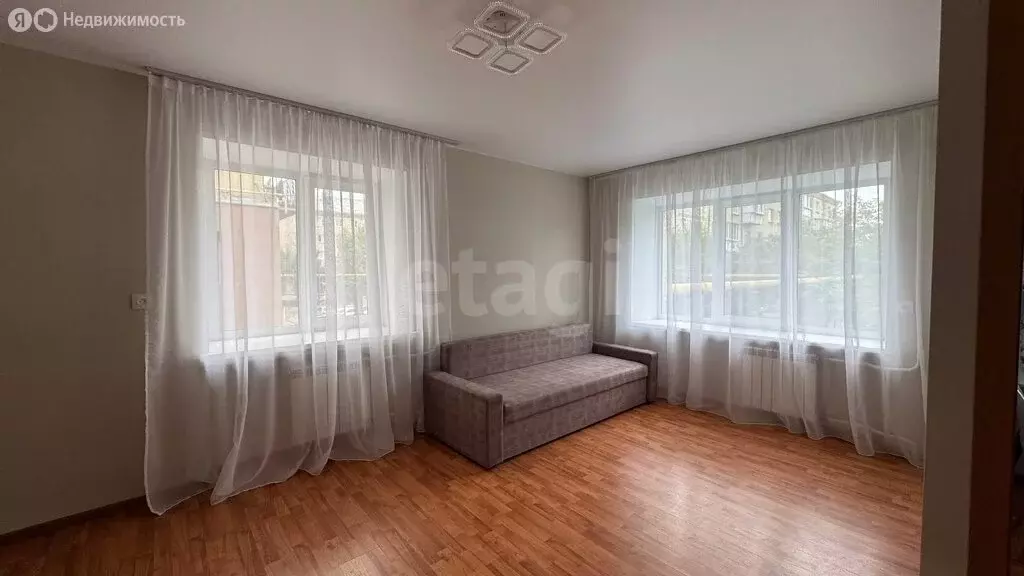 1-комнатная квартира: Южноуральск, улица Мира, 45 (30.4 м) - Фото 1