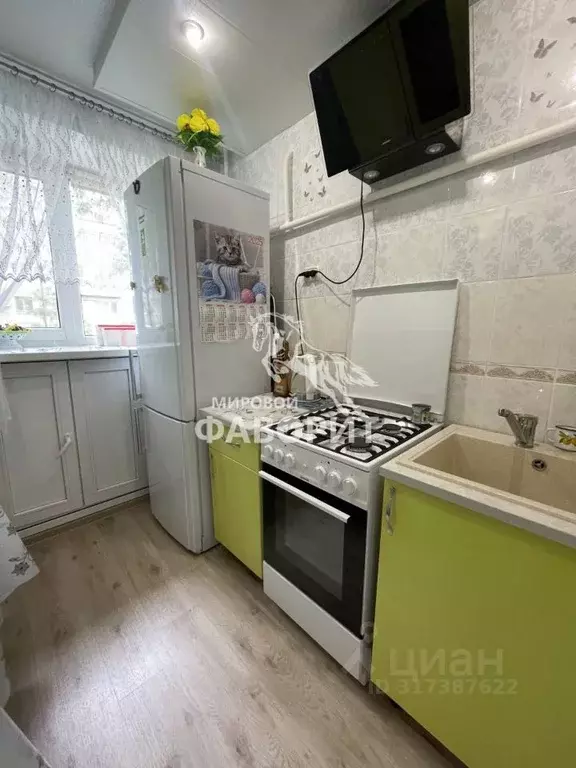1-к кв. Оренбургская область, Оренбург Промышленная ул., 9 (30.0 м) - Фото 1