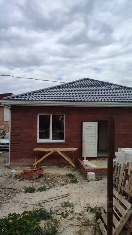 Дом в Ростовская область, Новочеркасск Зеленый пер., 5 (95 м) - Фото 1