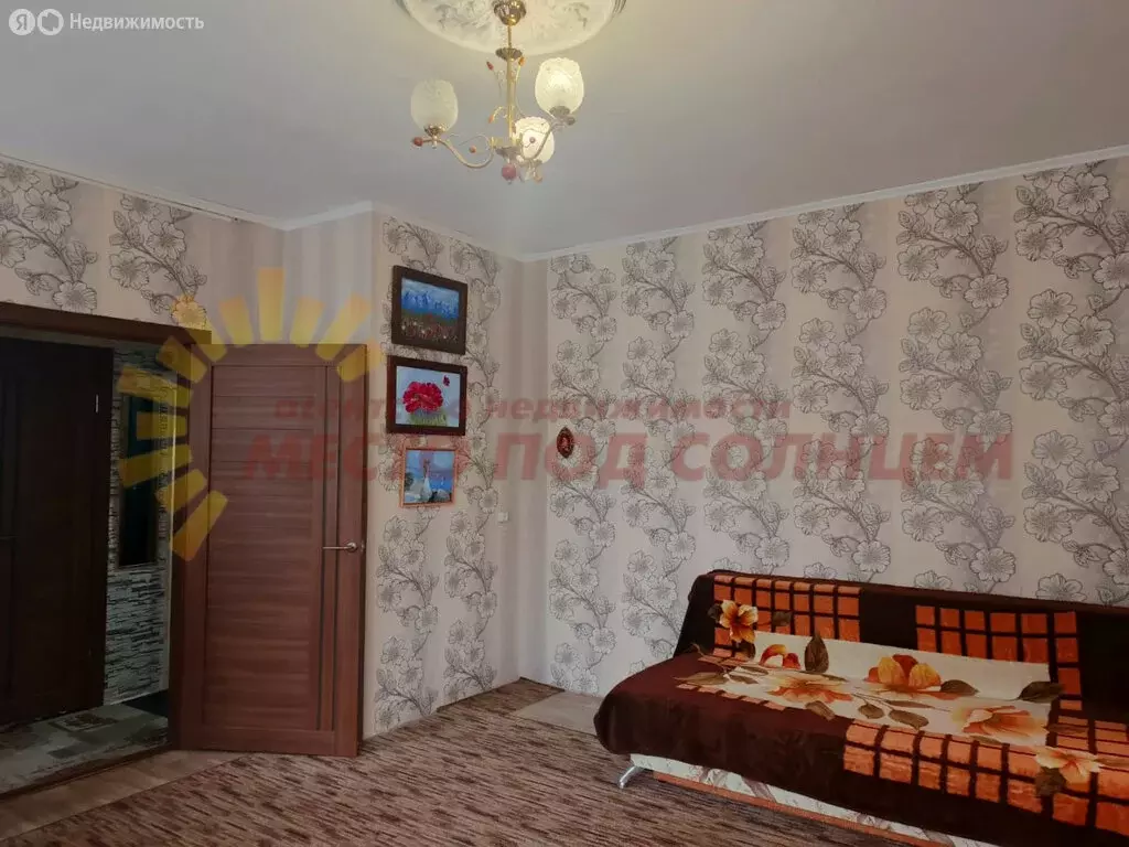 3-комнатная квартира: Ейск, Нижнесадовая улица, 14 (45 м) - Фото 1