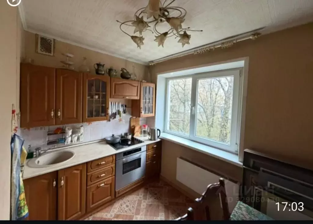 3-к кв. Москва Юрловский проезд, 25 (59.0 м) - Фото 1