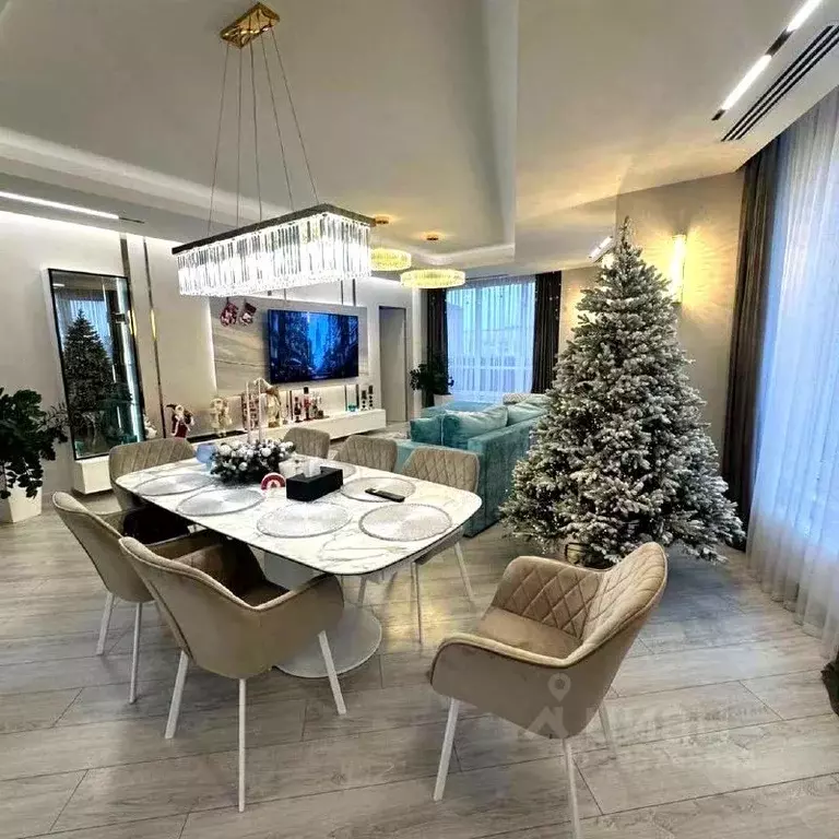 3-к кв. Краснодарский край, Сочи Центральный мкр, ул. Москвина, 6 ... - Фото 1