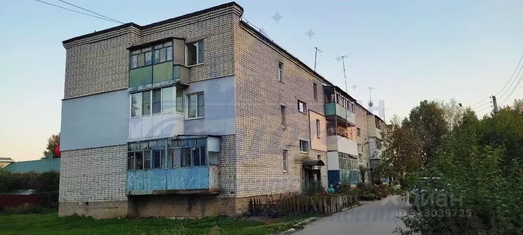 Комната Нижегородская область, Арзамас ул. ПМС-73, 1 (13.2 м) - Фото 0