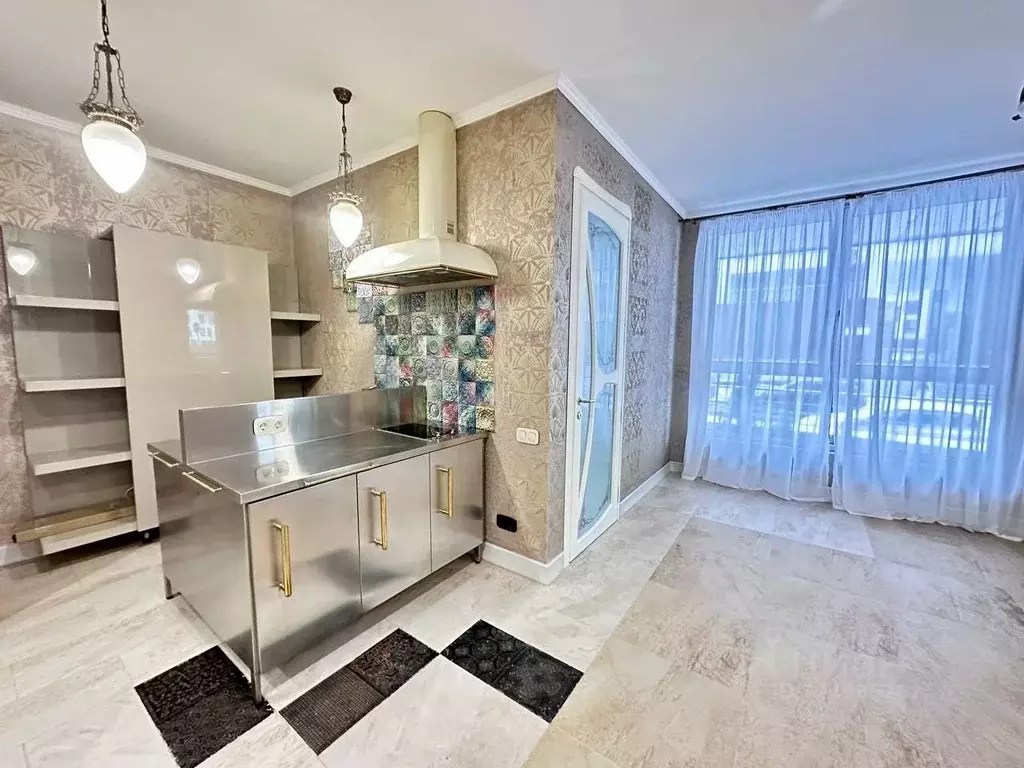 2-к кв. Московская область, Химки Клязьма-Старбеево мкр, Международный ... - Фото 2