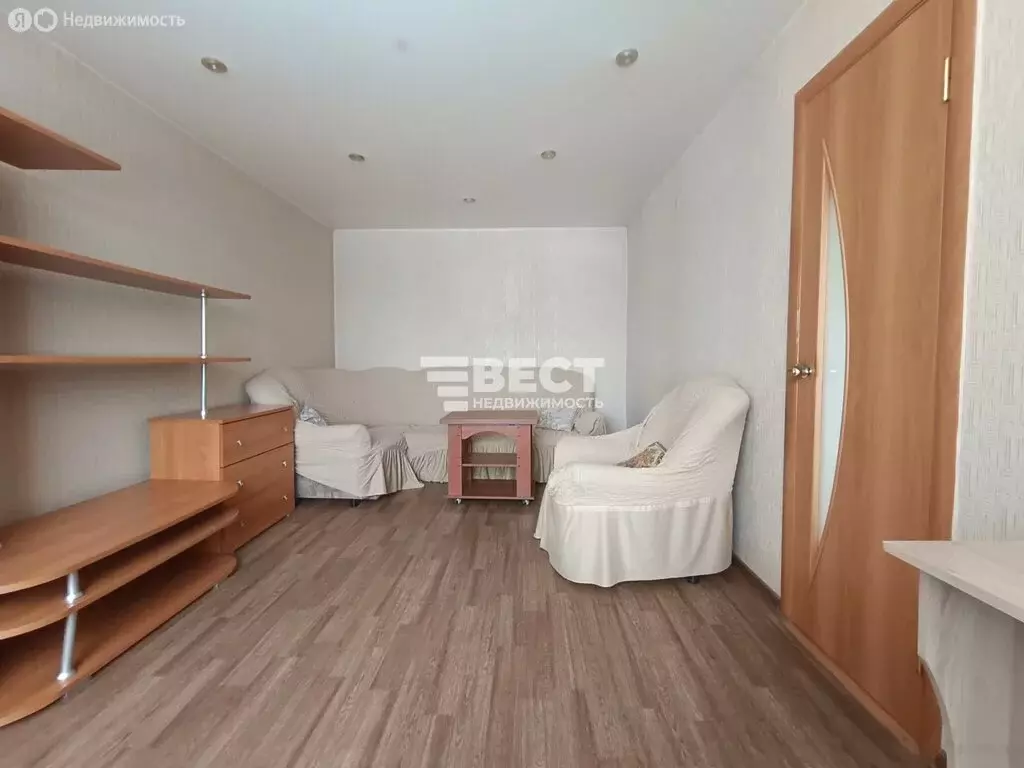 2-комнатная квартира: Полысаево, улица Бажова, 3 (51.1 м) - Фото 1