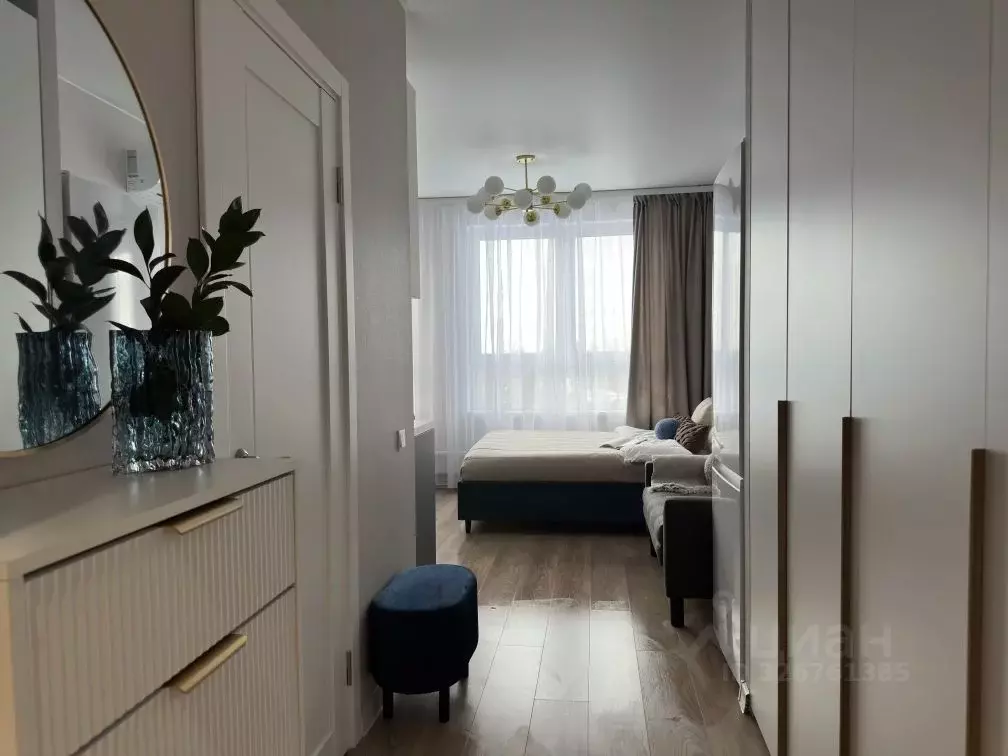 Студия Москва Ленинградское ш., 229Вк1 (23.0 м) - Фото 1