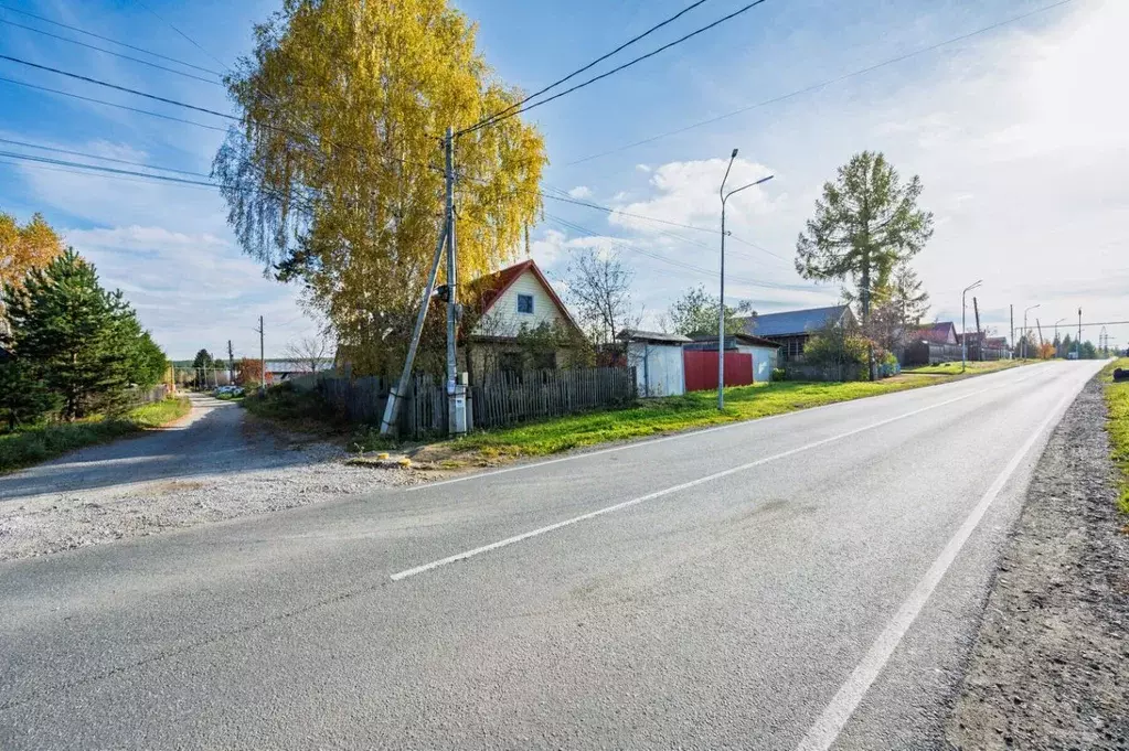 Дом в Свердловская область, Сысертский муниципальный округ, с. ... - Фото 2