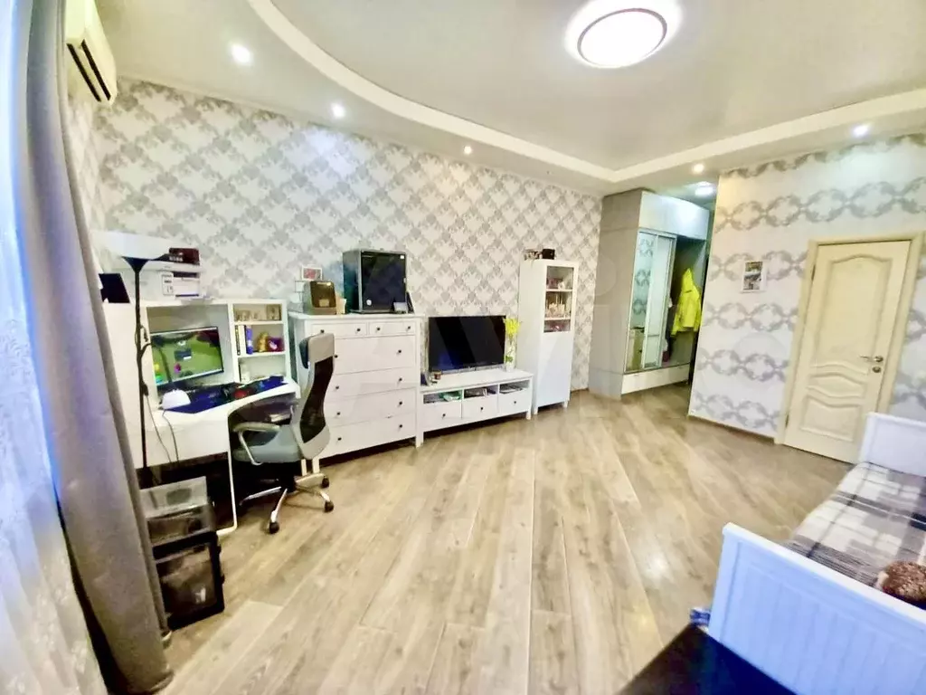 2-к. квартира, 51,5 м, 4/4 эт. - Фото 1
