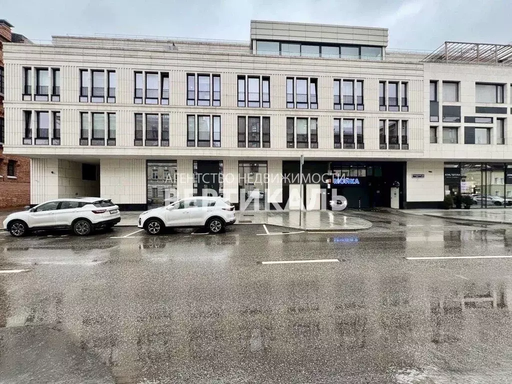 Гараж в Москва Садовническая ул., 57С1 (15 м) - Фото 1