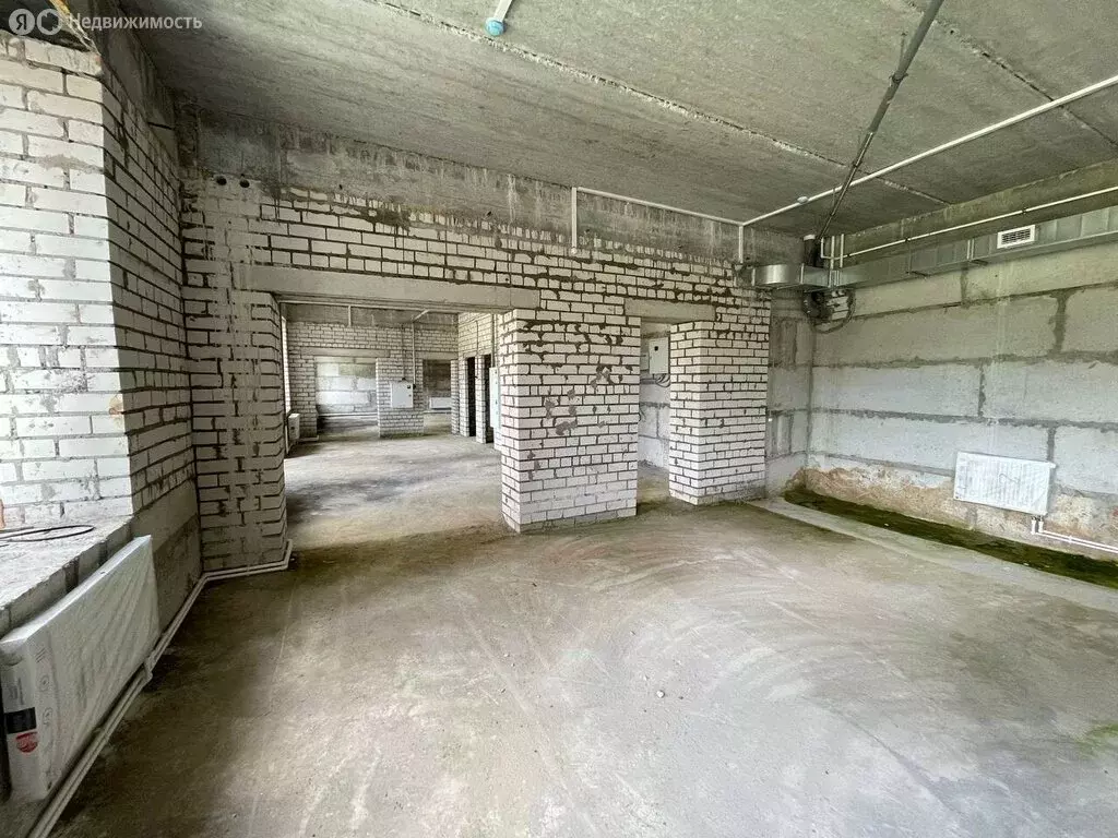 Помещение свободного назначения (185.6 м) - Фото 1