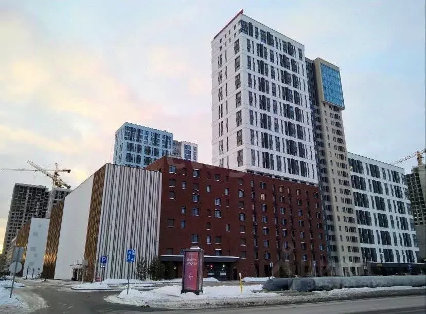 Помещение свободного назначения в Тюменская область, Тюмень ... - Фото 1