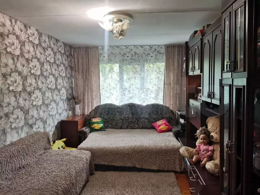 2-к. квартира, 47 м, 2/5 эт. - Фото 0