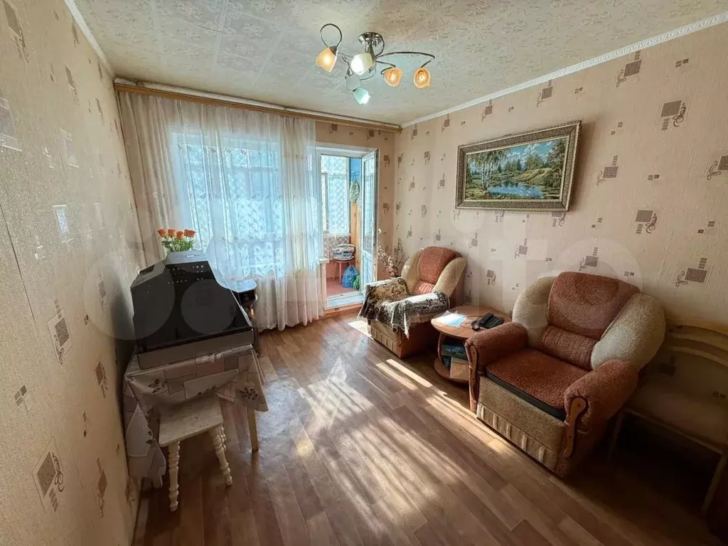 1-к. квартира, 33 м, 2/10 эт. - Фото 0