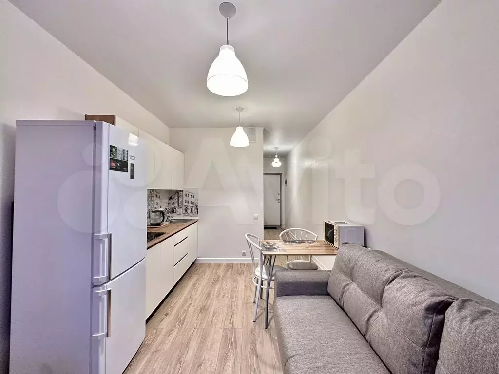 Квартира-студия, 22 м, 7/9 эт. - Фото 1