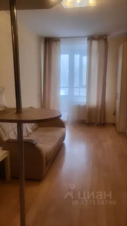 Студия Санкт-Петербург Рыбацкий просп., 18к2 (28.0 м) - Фото 2