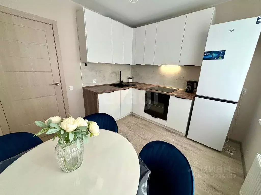 1-к кв. Воронежская область, Воронеж ул. Независимости, 78Бк4 (37.0 м) - Фото 0