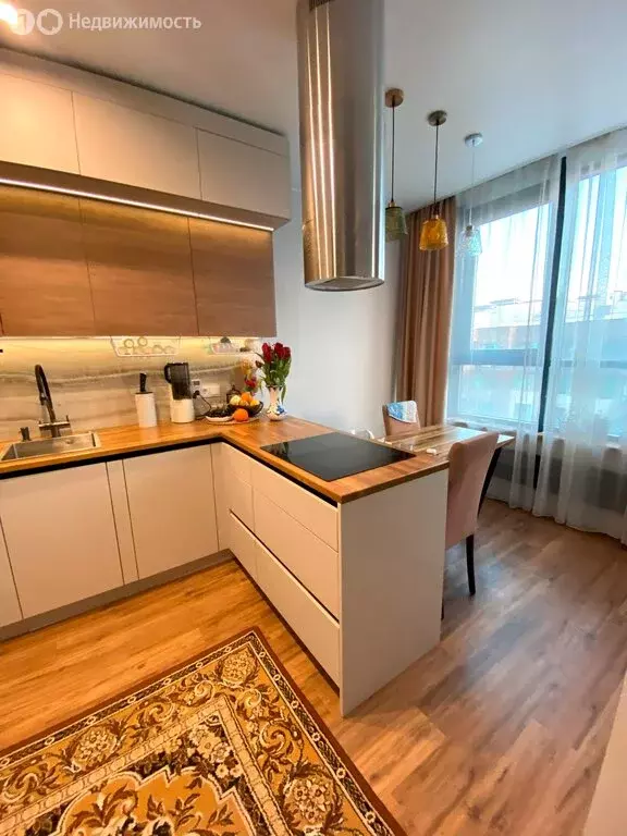 1-комнатная квартира: Мытищи, Тенистый бульвар, 10 (38.7 м) - Фото 2