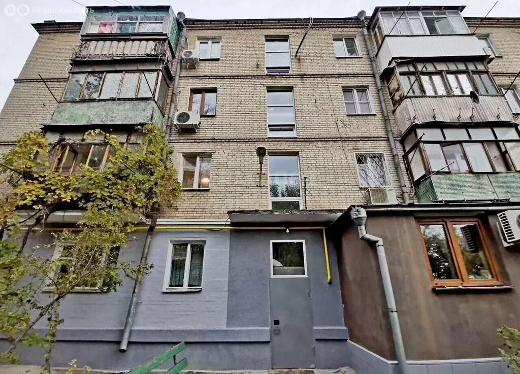 2-комнатная квартира: Таганрог, улица Шаумяна, 23 (43.8 м) - Фото 1
