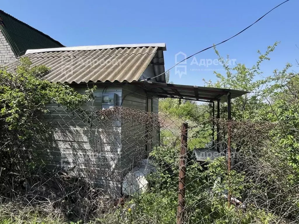 Участок в Волгоградская область, Волгоград Мичуринец СНТ,  (7.5 сот.) - Фото 2