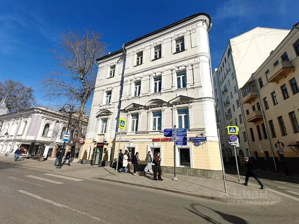 Студия Москва Садовническая ул., 77С2 (10.8 м) - Фото 1