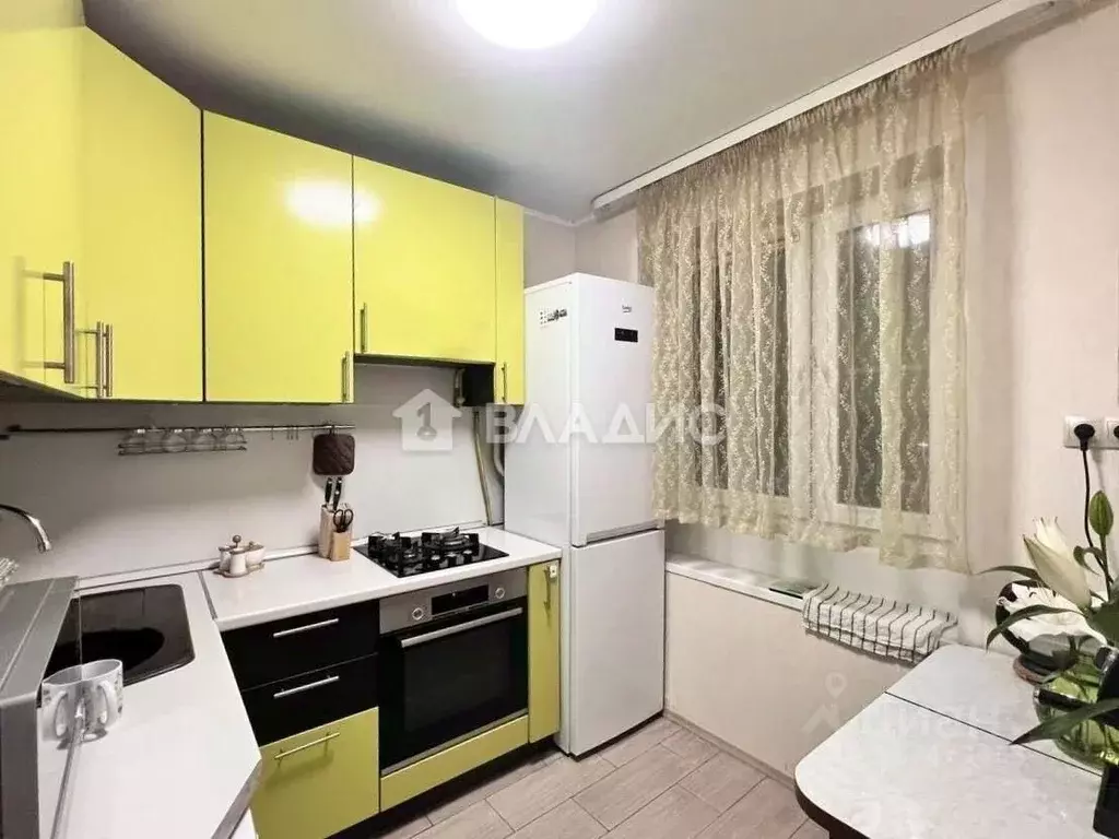 2-к кв. Москва Молодогвардейская ул., 1К1 (44.3 м) - Фото 0