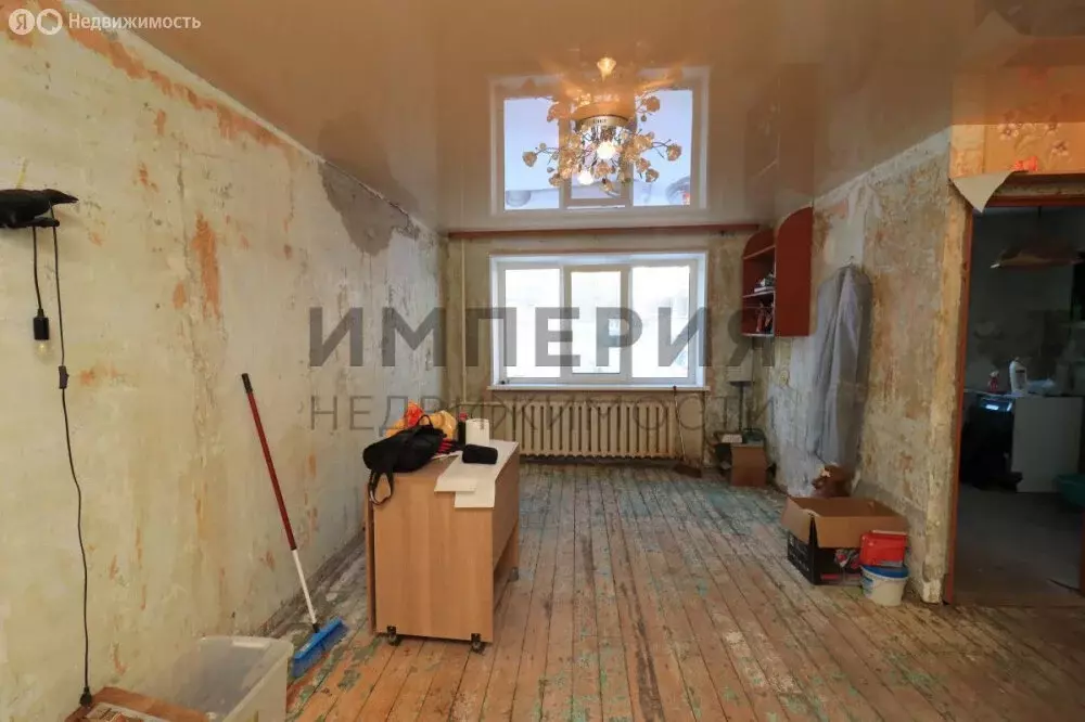 1-комнатная квартира: Магадан, Пролетарская улица, 38 (31.3 м) - Фото 1