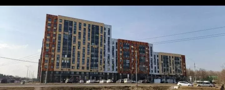 1-к кв. Москва ул. Яворки, 1к1 (39.0 м) - Фото 2